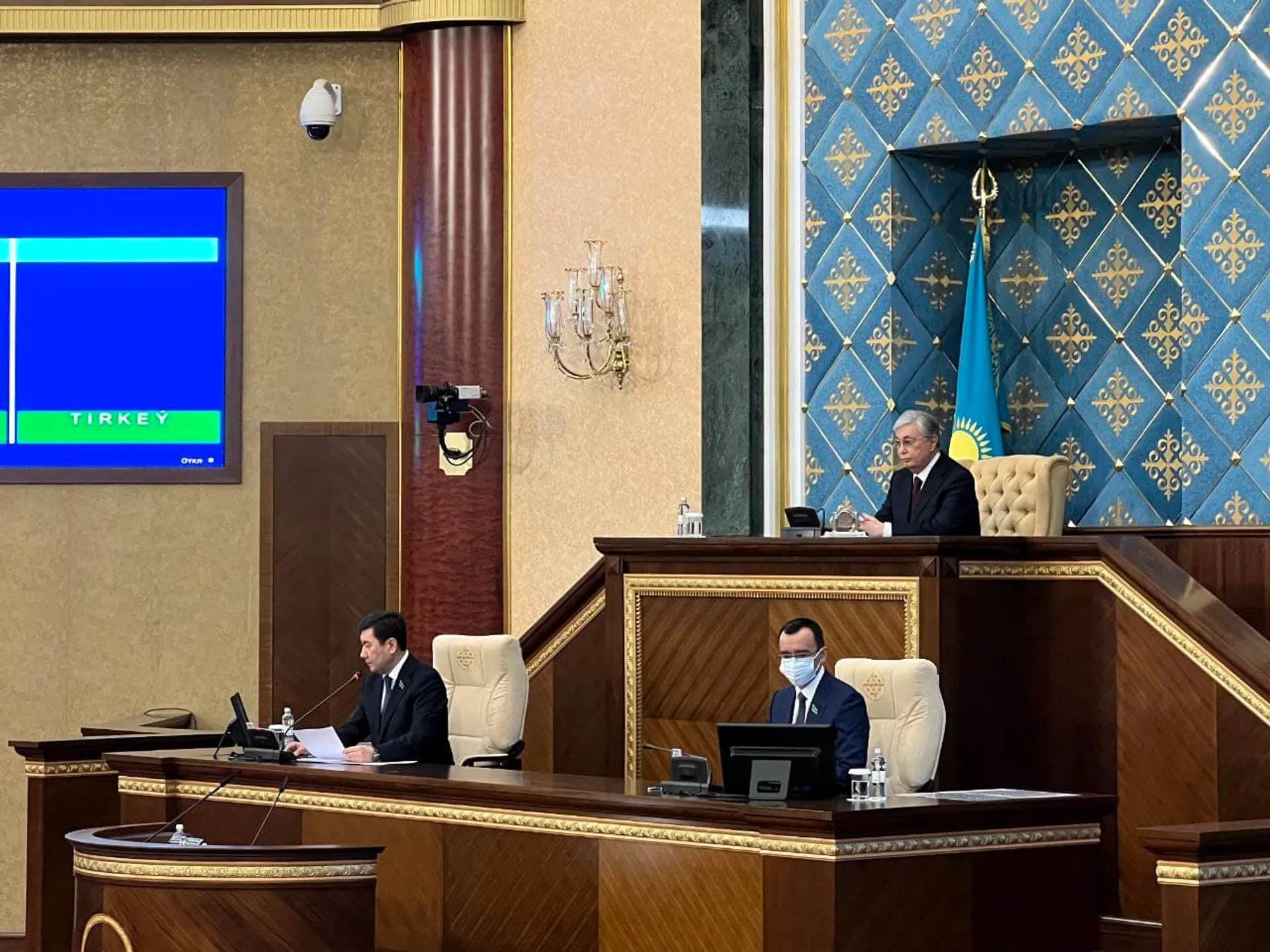 Капитал - Следствие по делу о заговоре силовиков продолжается - президент