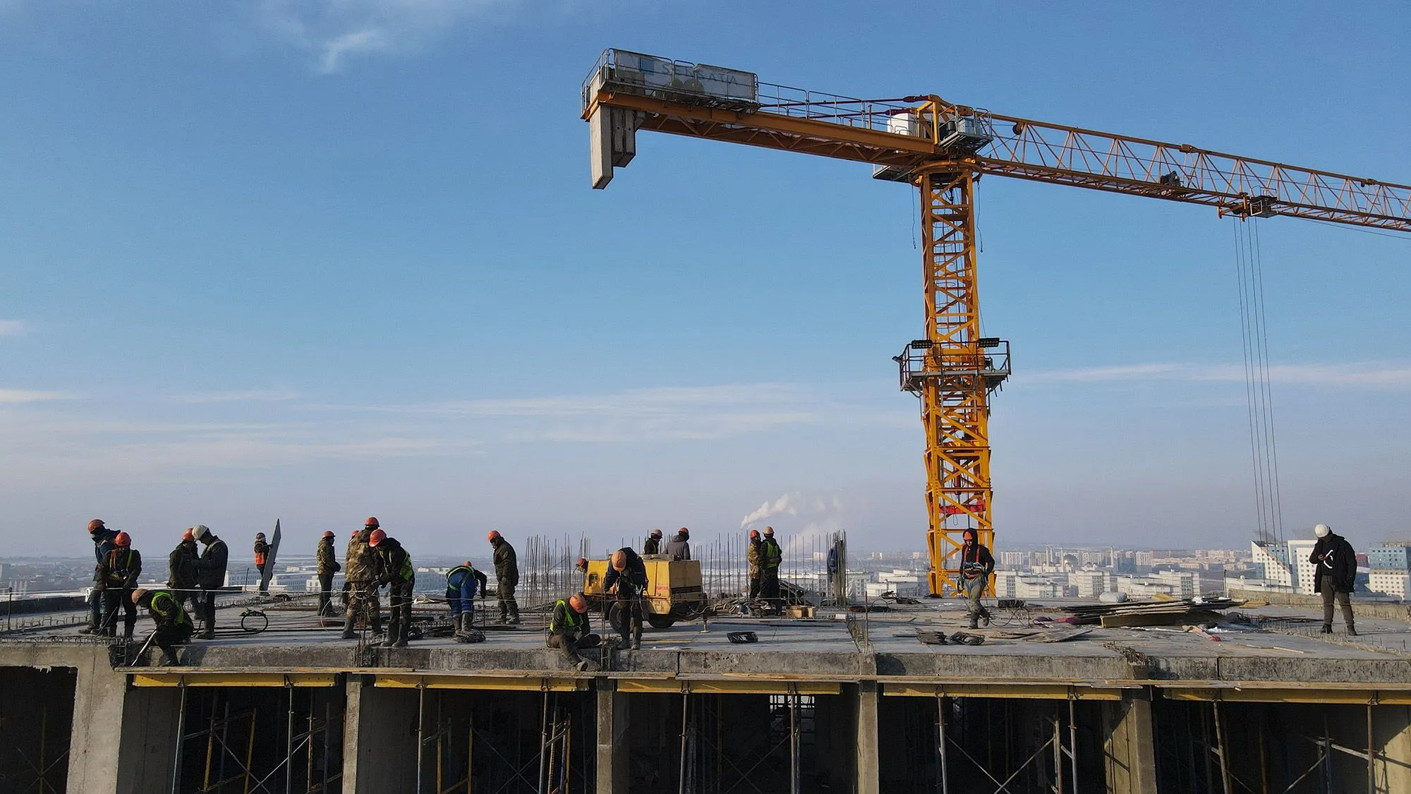 В сентябре в Казахстане откроют 83 новые школы