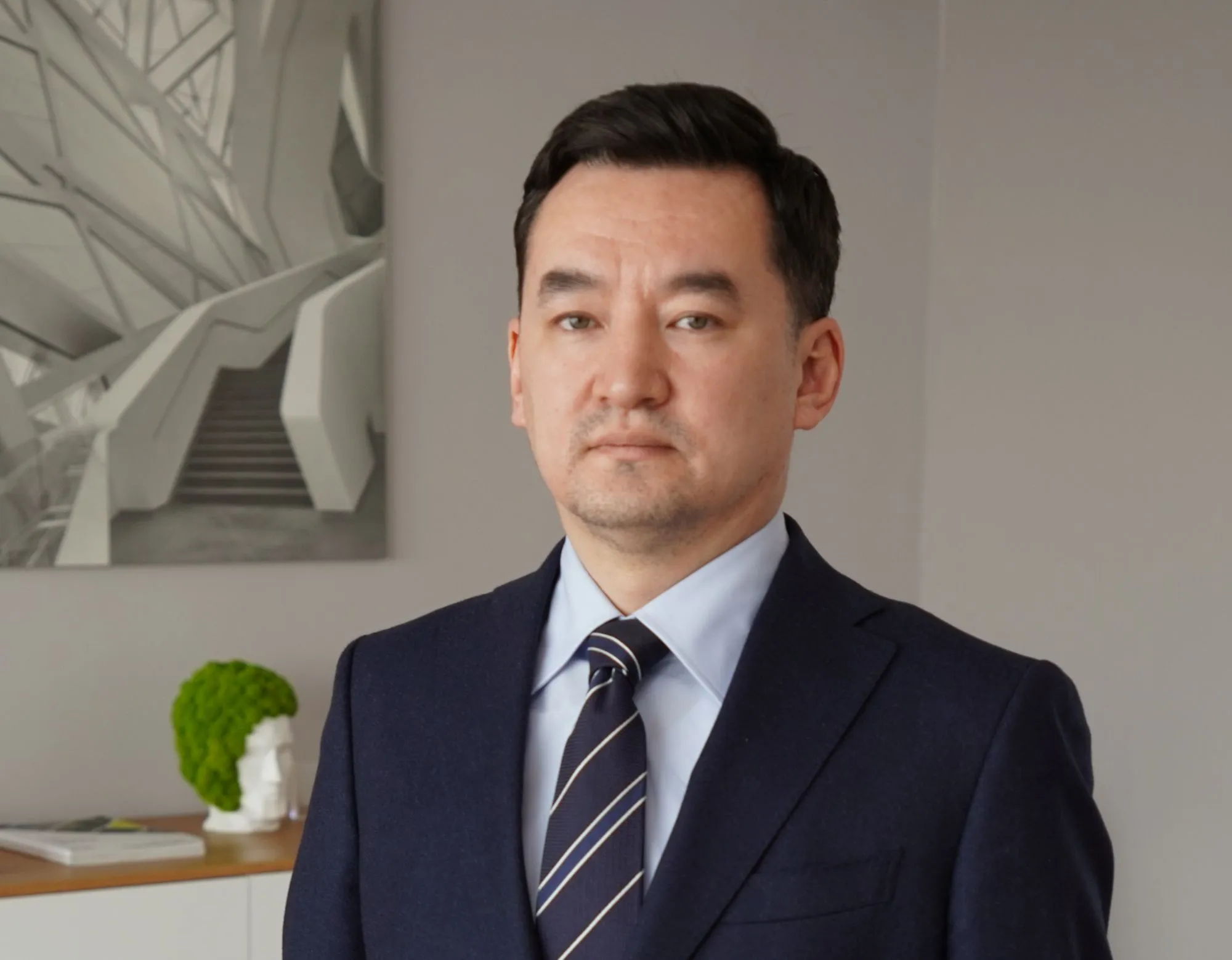 Председателем правления QIC стал Дидар Каримсаков