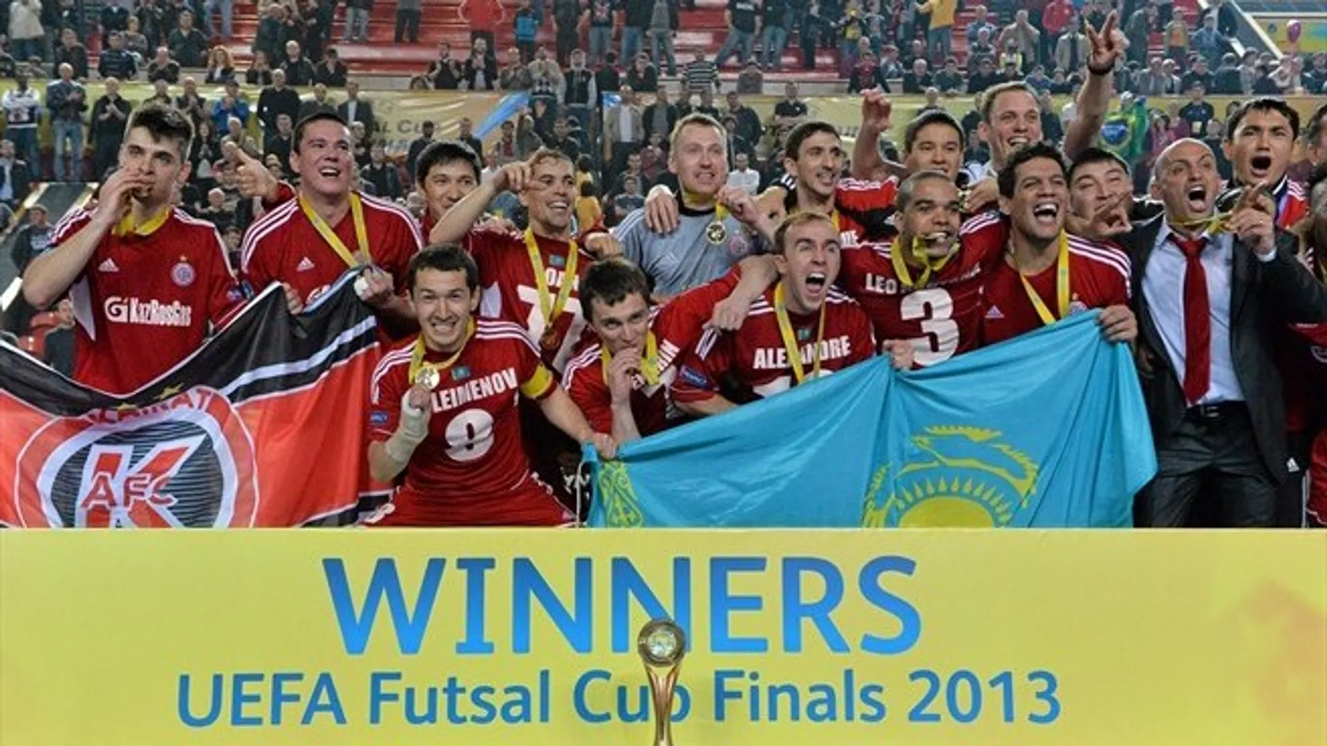 Капитал - «Кайрат» и «Тулпар» узнают соперников по элитному раунду Кубка УЕФА