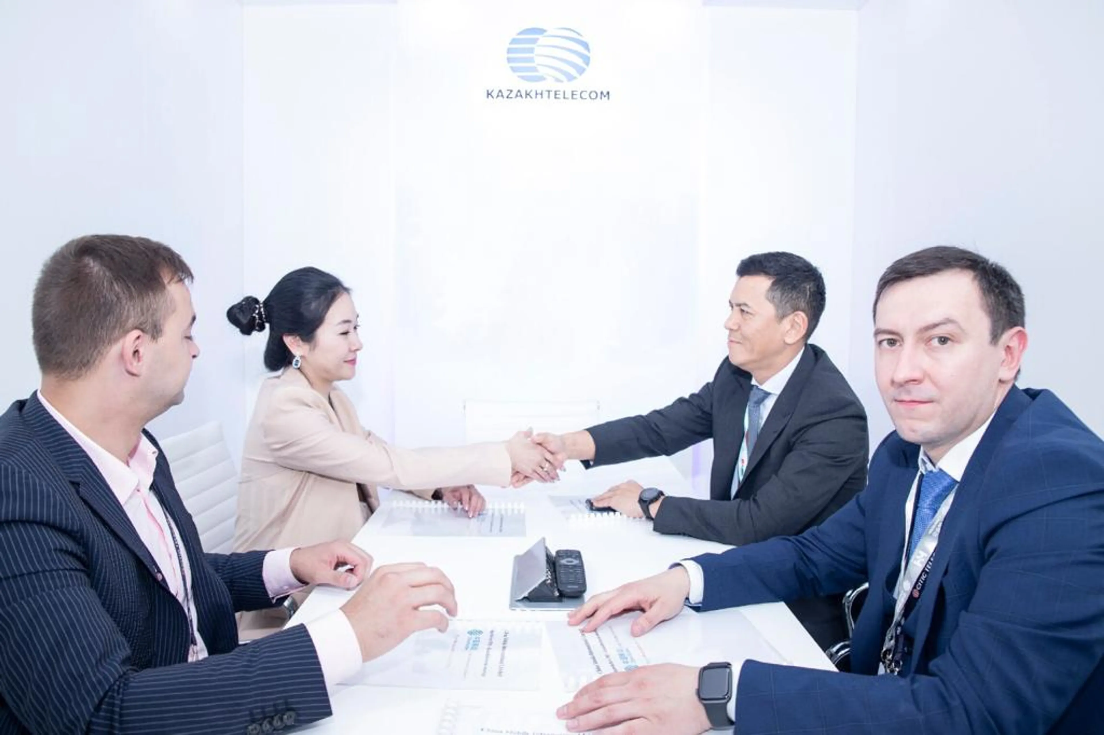 Капитал - Казахтелеком и China Mobile International Limited будут сотрудничать