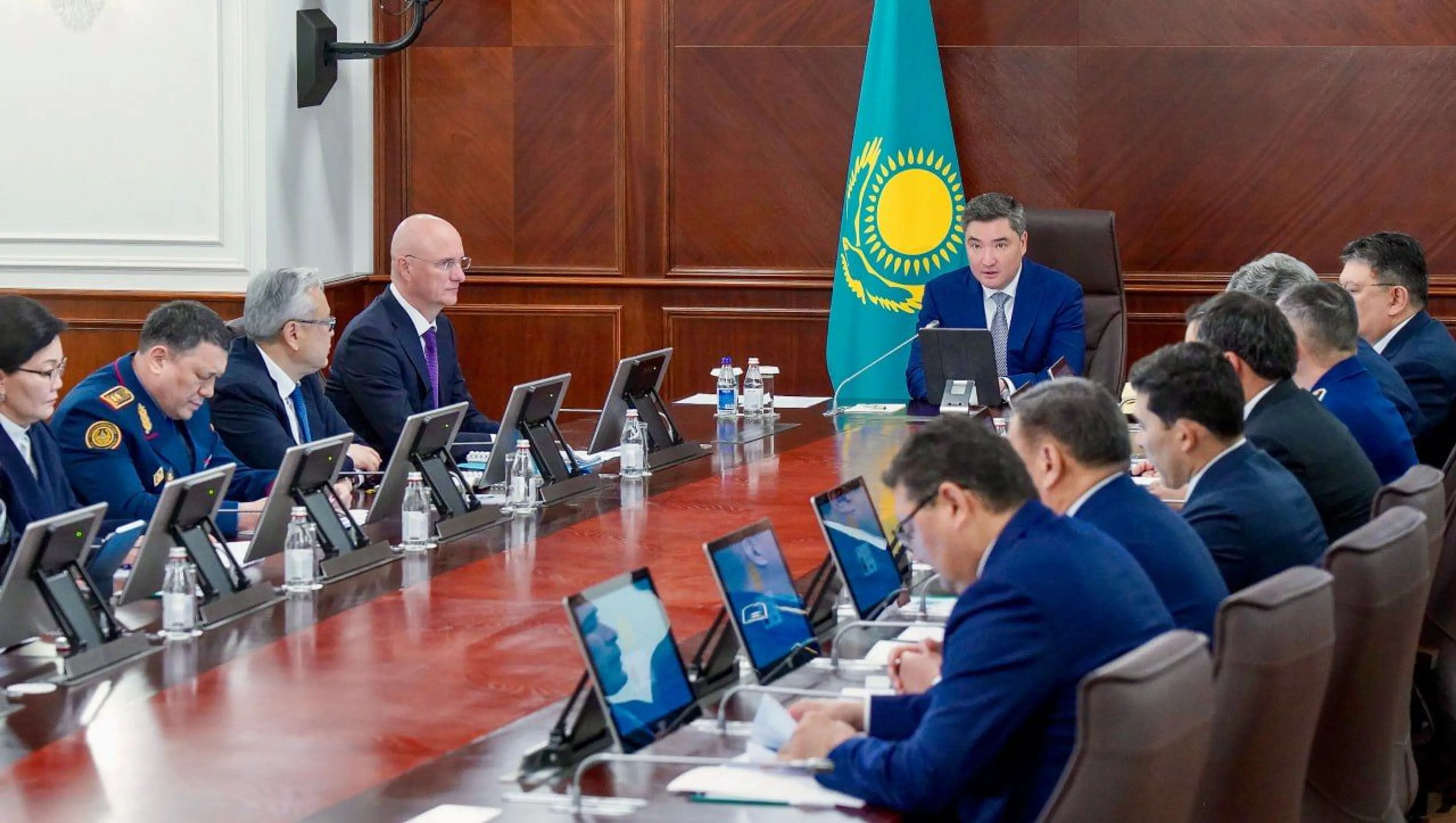 Фото: пресс-служба правительства