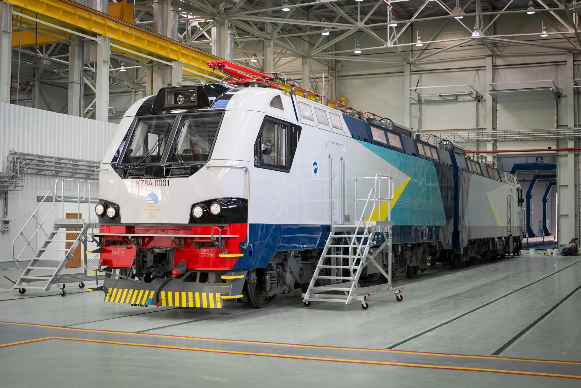 Капитал - Alstom увеличил до 50% долю в компании «Электровоз курастыру зауыты»