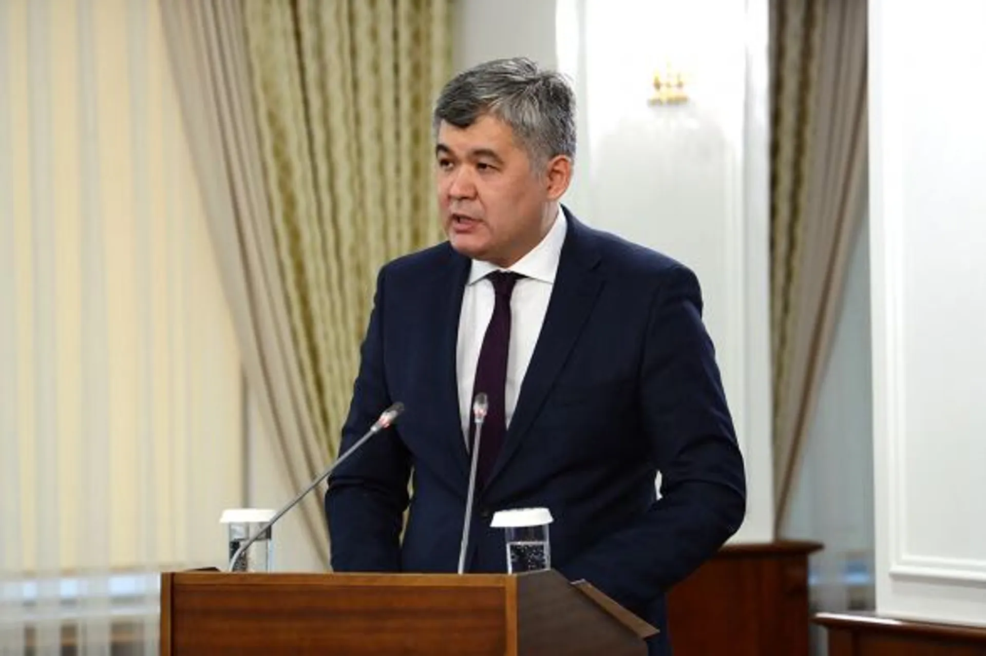 Капитал - Елжан Биртанов: Система здравоохранения становится проактивной