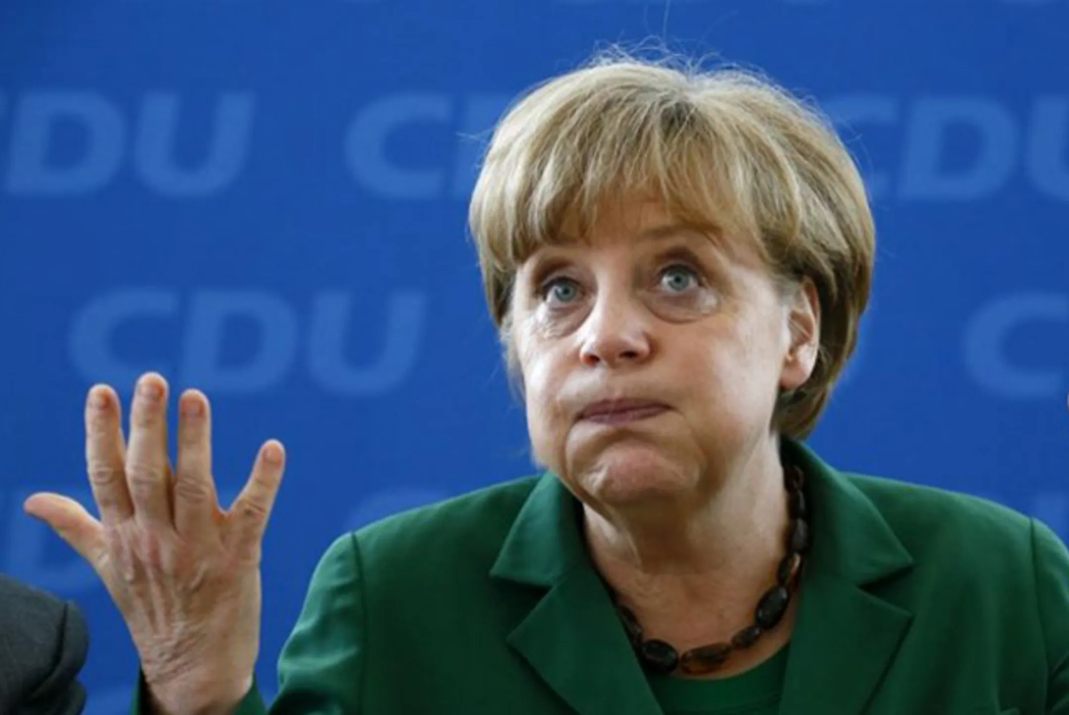 Меркель против отмены санкций к России - Image Kapital.kz