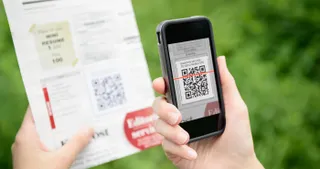 Капитал - Новая жизнь старого QR-кода