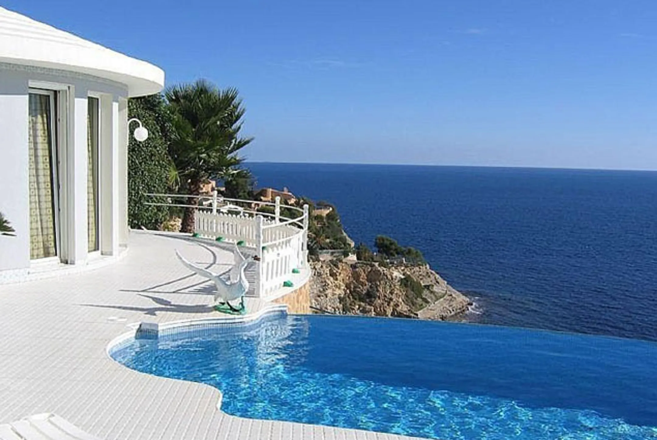 Дом в Испании выиграли в лотерею за 10 евро - Image Kapital.kz