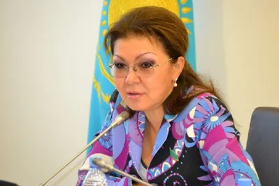 Дарига Назарбаева возмущена качеством учебников