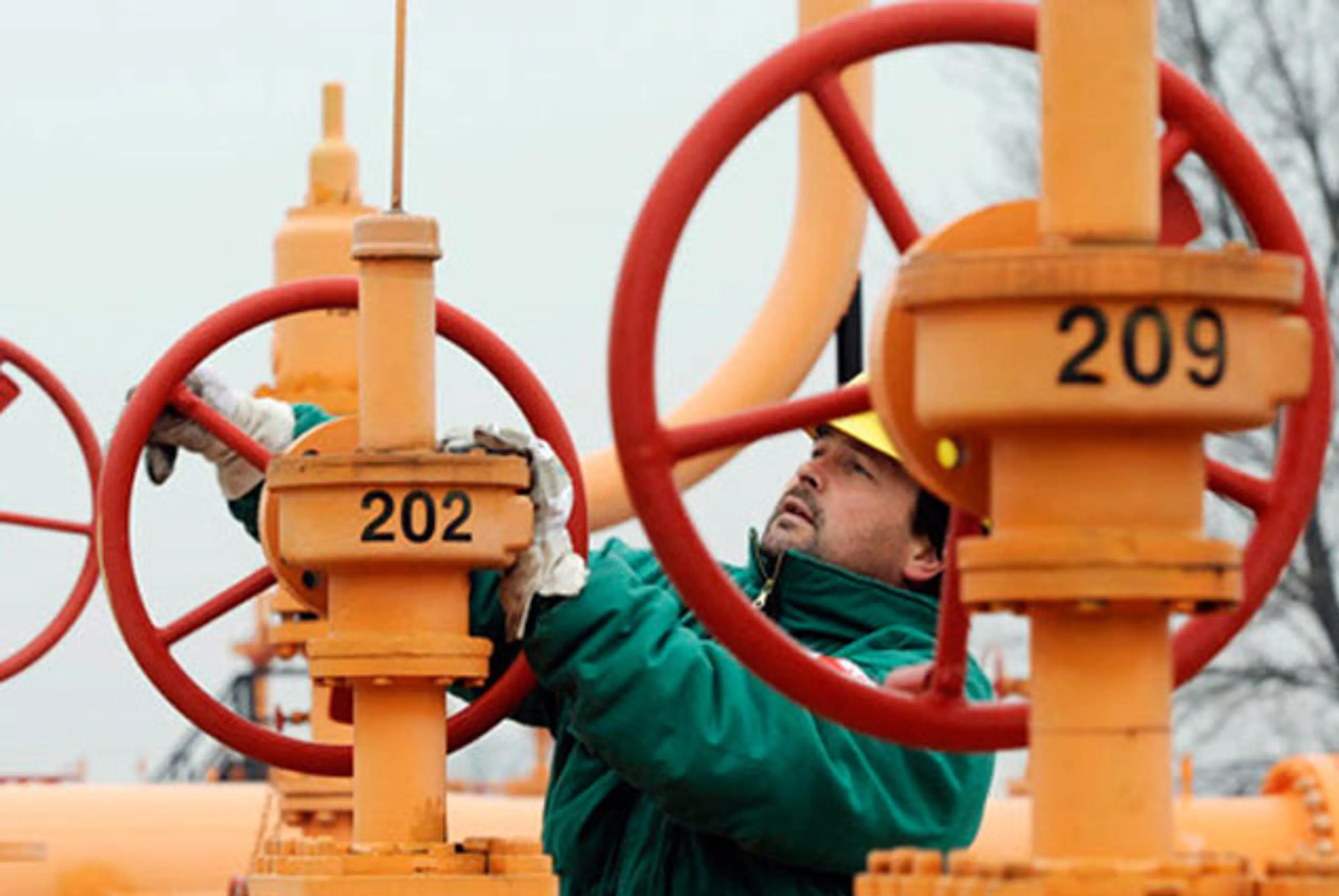 Капитал - Евросоюз выдаст Киеву $1 млрд для закупки газа