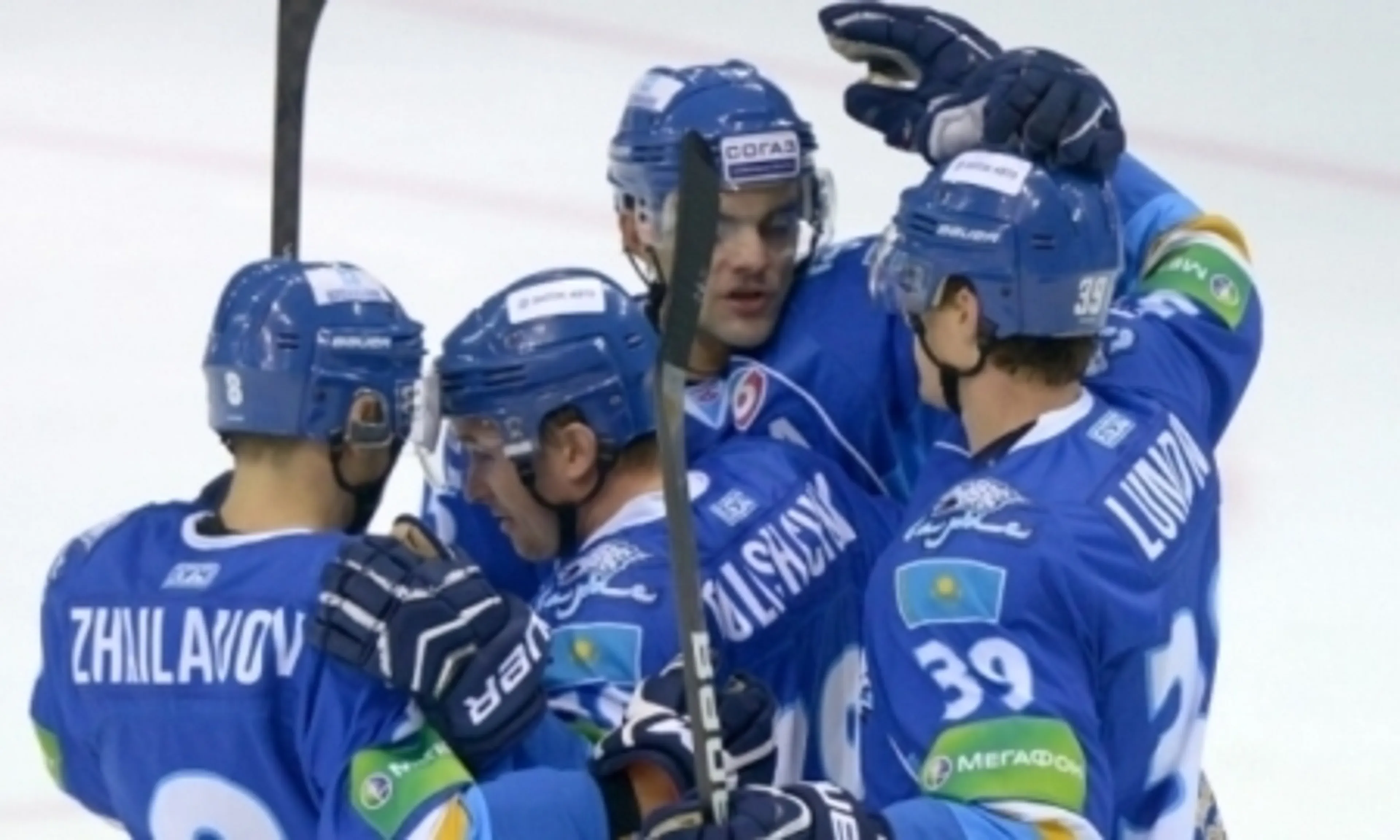 Капитал - «Барыс» нанес крупное поражение «Авангарду»