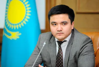 Капитал - Максат Кикимов назначен акимом Жетысуского района Алматы