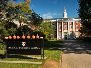 Капитал - Как Гарвард утверждал бизнес в качестве профессии