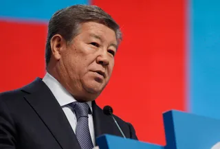 Капитал - Ахметжану Есимову присвоено звание Қазақстанның Еңбек Ері