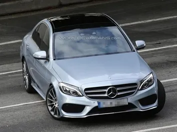 C-Class покажут раньше срока