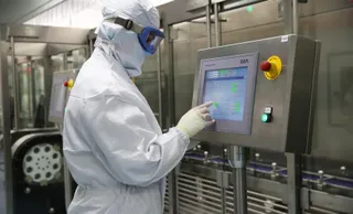 Капитал - Главе государства показали фармацевтическую фабрику в Караганде