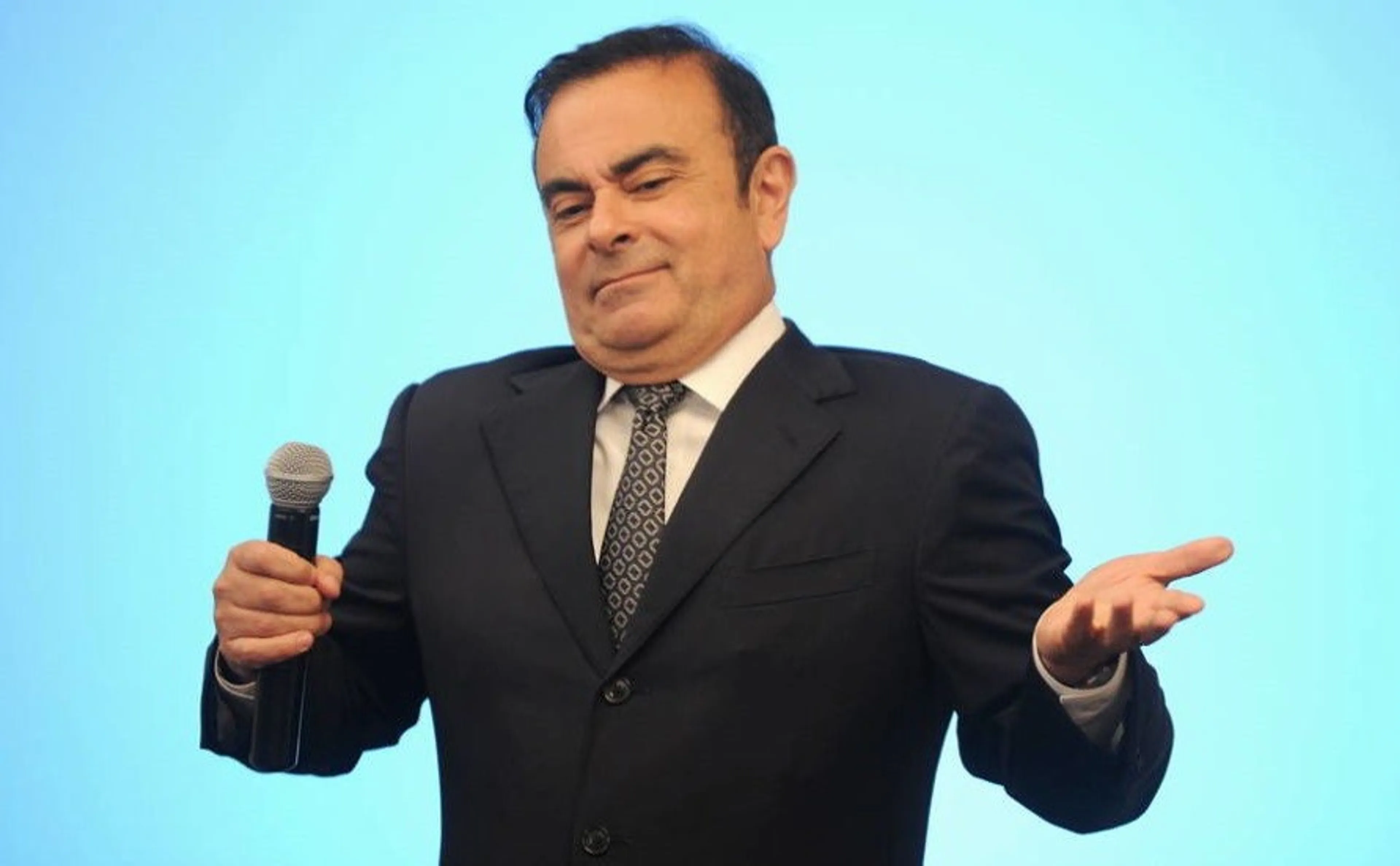 Капитал - Карлос Гон потеряет место и в Mitsubishi