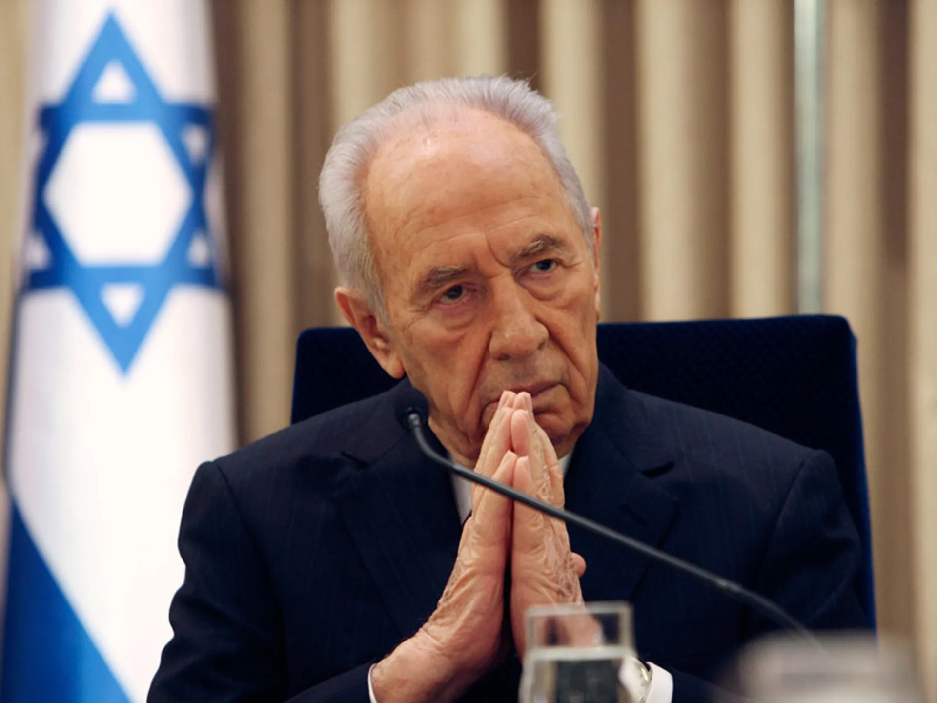 Капитал - Скончался экс-президент Израиля Шимон Перес