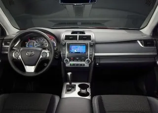 Капитал - Toyota прислушалась к критике и улучшила интерьер Camry