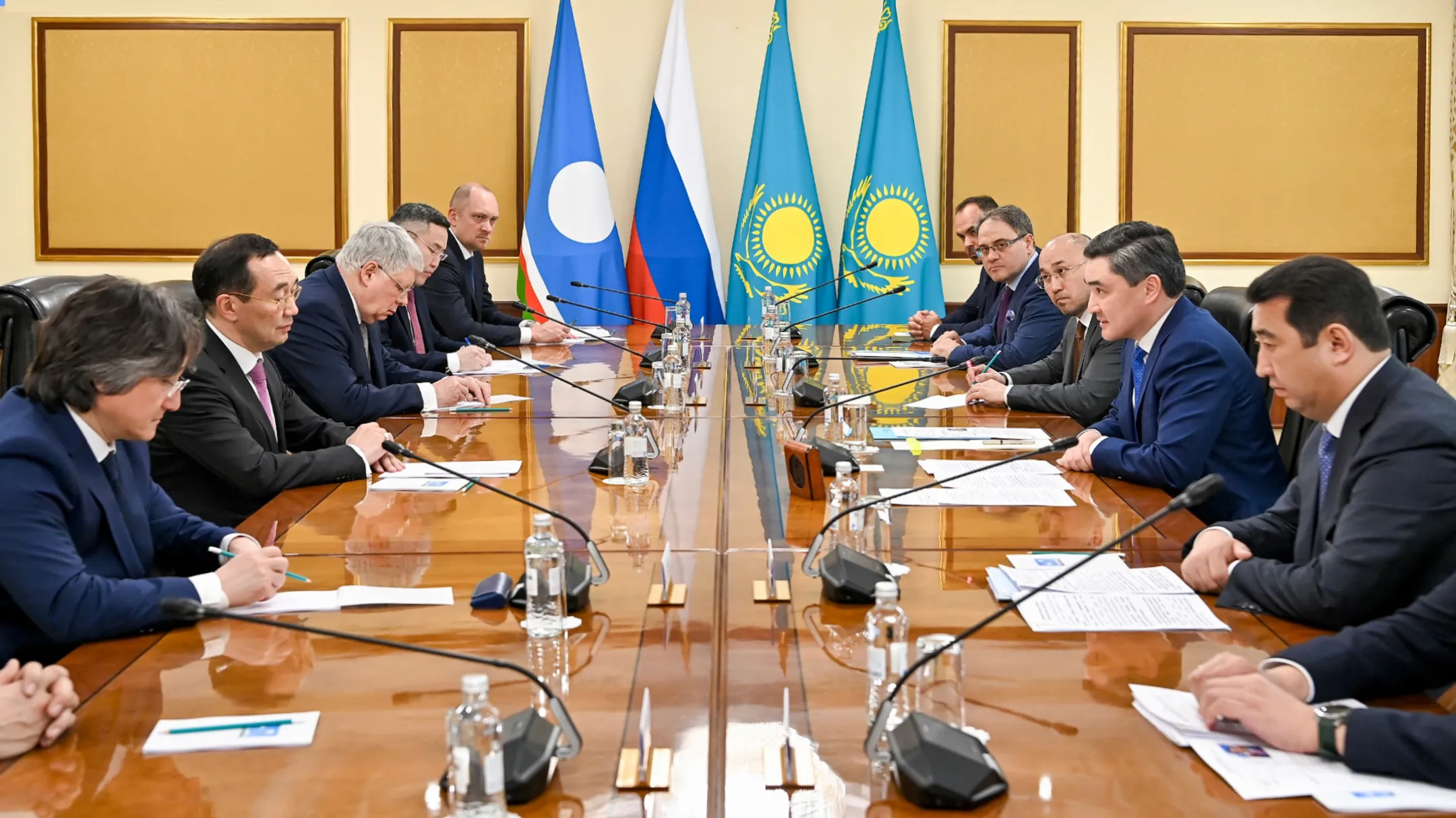 За год товарооборот Казахстана и Республики Саха превысил $160 млн - Image Kapital.kz