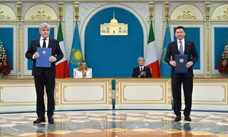 Капитал - Итальянская Maire Tecnimont планирует создать в Казахстане инжиниринговый хаб 