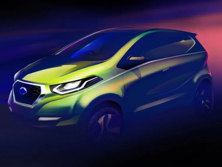 Капитал - Первый концепт от Datsun