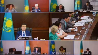 Капитал - Аскар Мамин обсудил с бизнесменами вопросы восстановления деловой активности