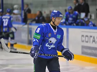 Капитал - Талгат Жайлауов переведен в список травмированных