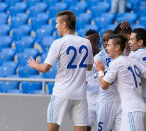 «Астана» завершила вничью поединок Лиги Европы со шведским АИКом