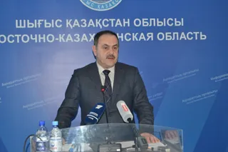 Капитал - Задержан руководитель управления здравоохранения ВКО