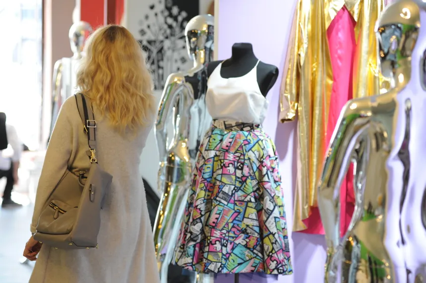 Капитал - Производители одежды наращивают обороты