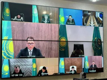 Фото: Министерство торговли и интеграции РК 