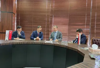 Капитал - Турецкие инвесторы рассматривают новые проекты в Казахстане