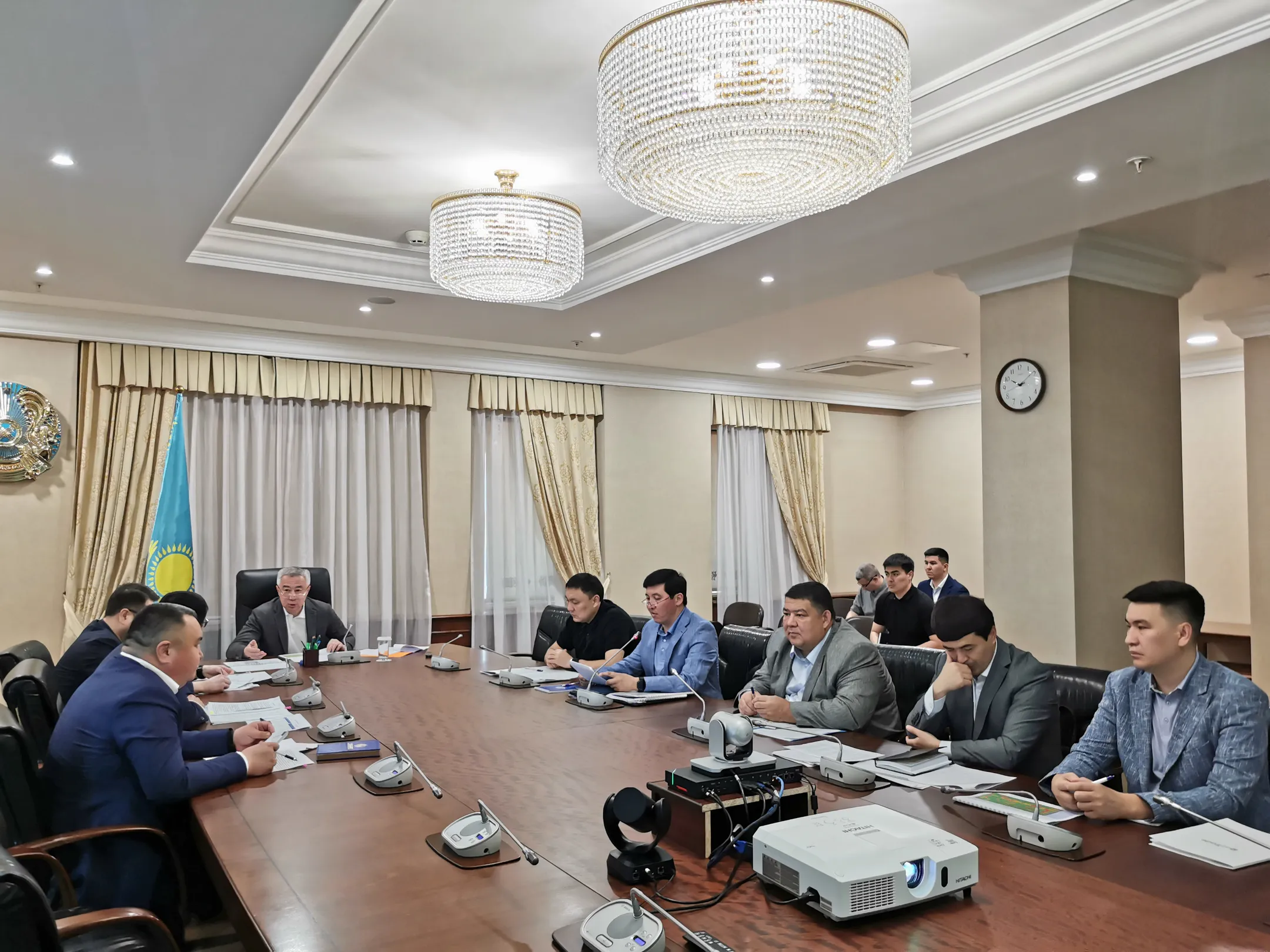 На Алтын Орде фермерам выделили 100 бесплатных мест для грузовых авто - Image Kapital.kz