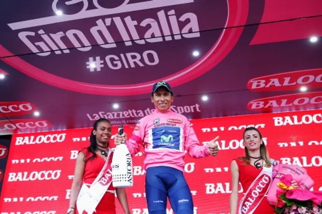 Финишировала супермногодневка Giro d’Italia