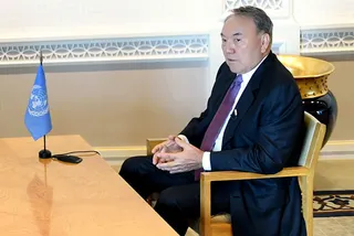 Капитал - Богатые страны должны оказывать помощь бедным