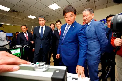 87% новаторов Казахстана живет в Алматы