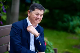 Капитал - История создания Halyk Bank. 
Часть 3: Открывая новые горизонты