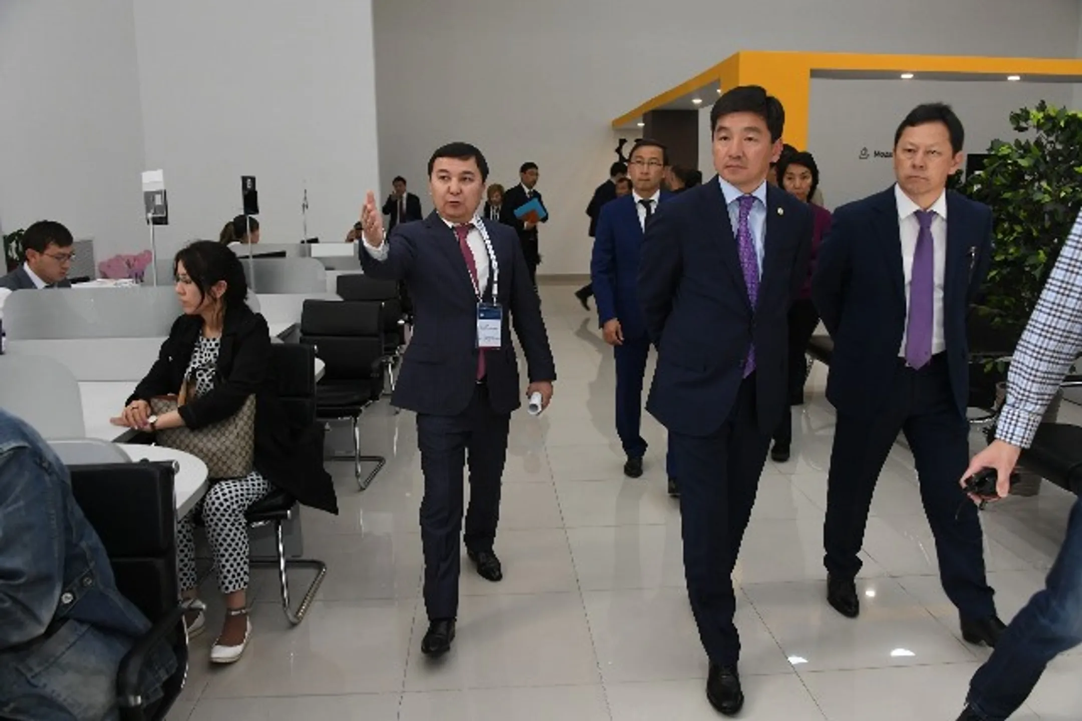 В Алматы обновили формат работы с налогоплательщиками - Image Kapital.kz