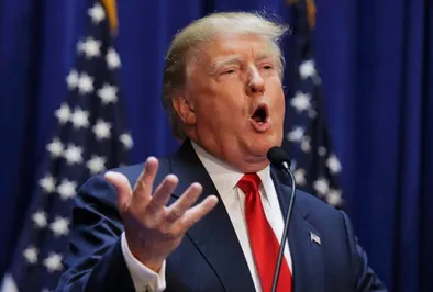 Дональд Трамп: Я талантливый человек