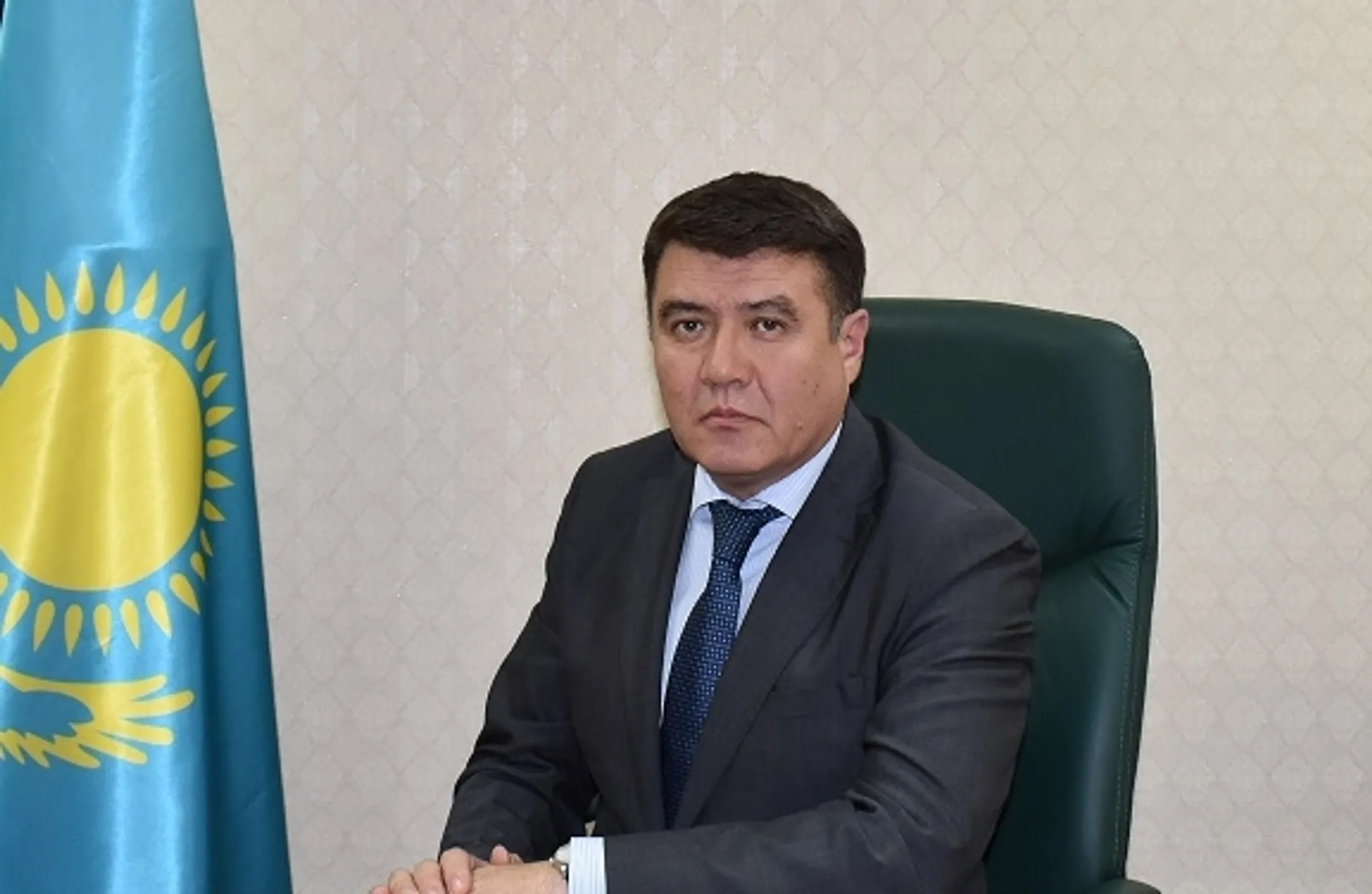 Сменился вице-министр оборонной и аэрокосмической промышленности - Image Kapital.kz