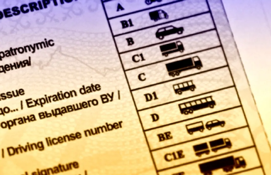Капитал - Новые водительские права будут выдавать с 2015 года