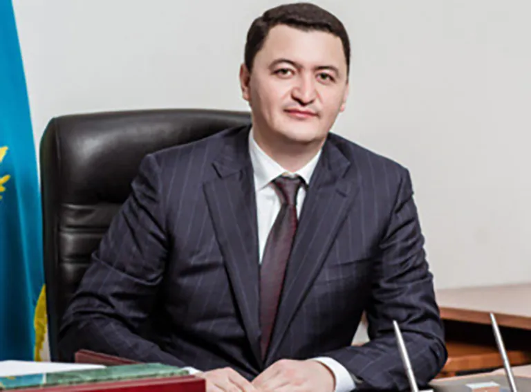 Надыров Камалжан Талгатович - фото на kapital.kz