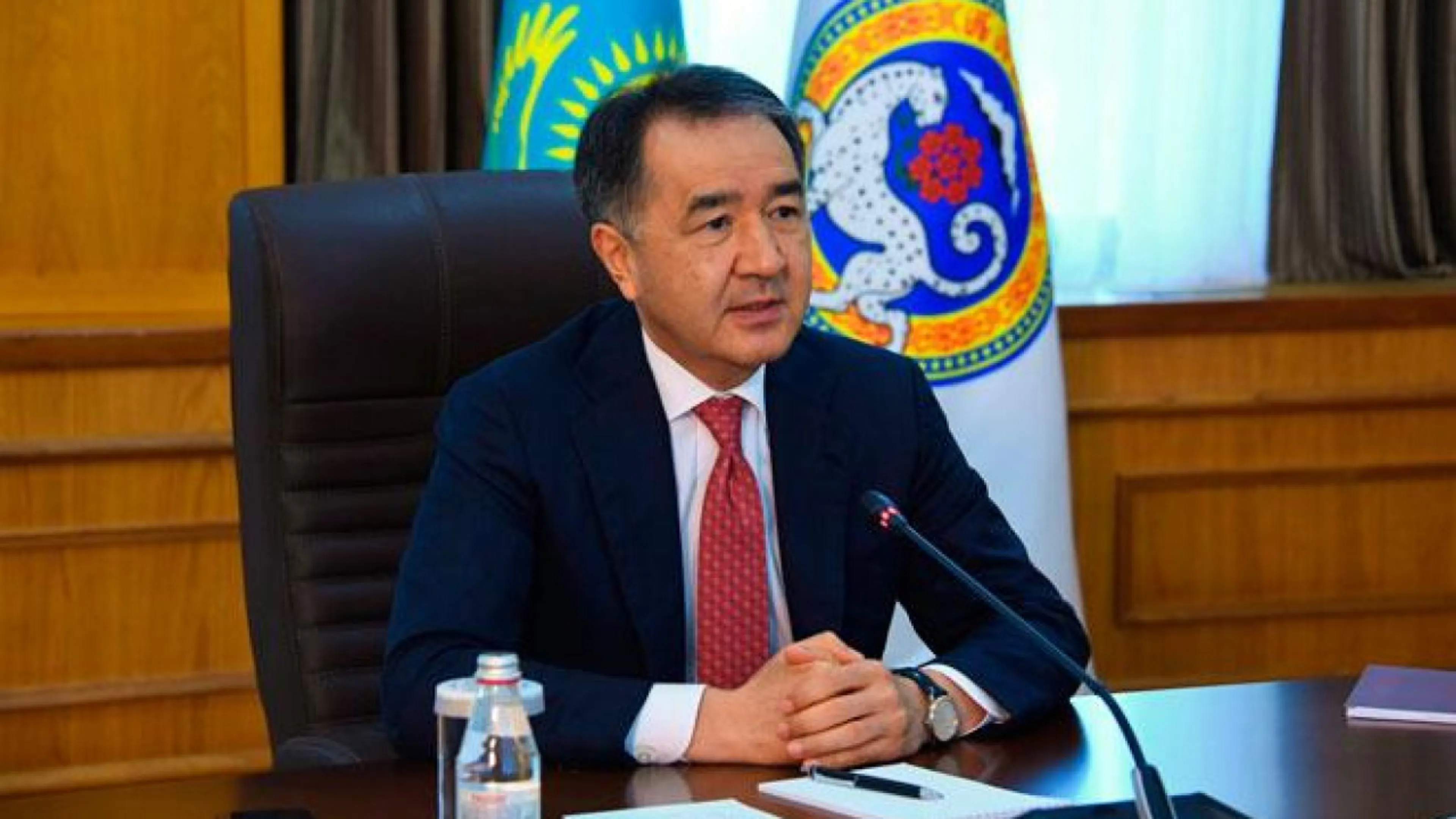 Капитал - Бакытжан Сагинтаев: Ситуация в городе взята под контроль