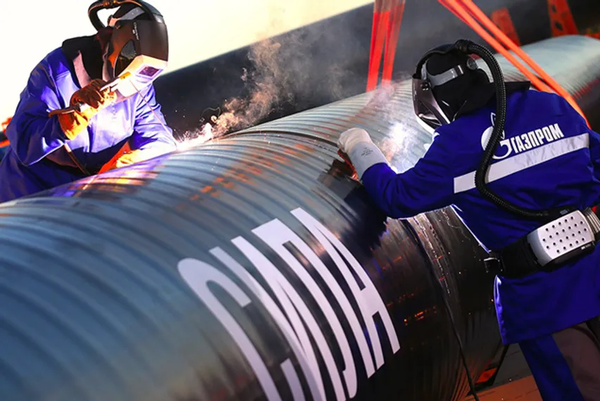 Капитал - Засекреченные детали контракта Газпрома и CNPC стали известны