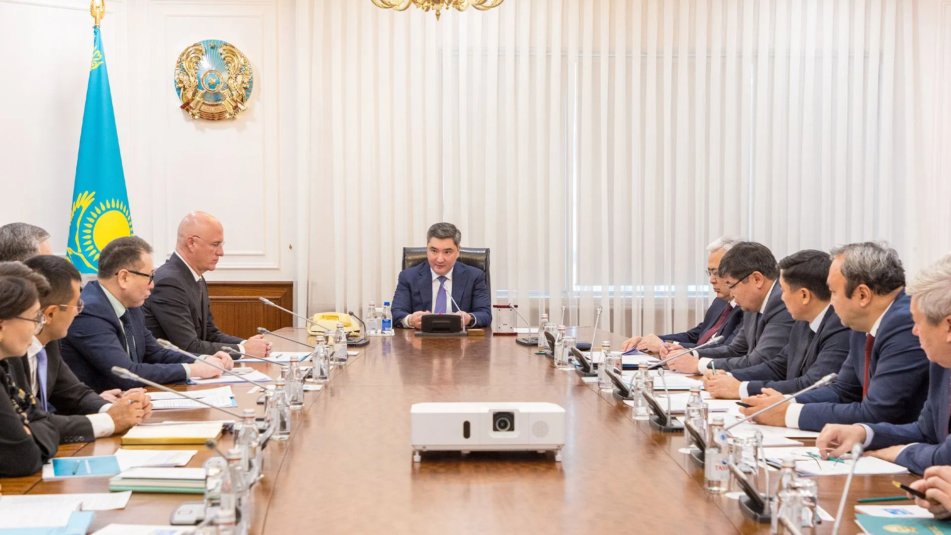 Фото: пресс-служба правительства