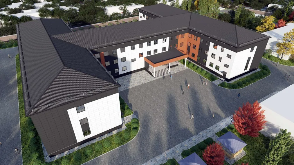 Капитал - Возврат активов: в Шымкенте построят общежитие для школы-интерната