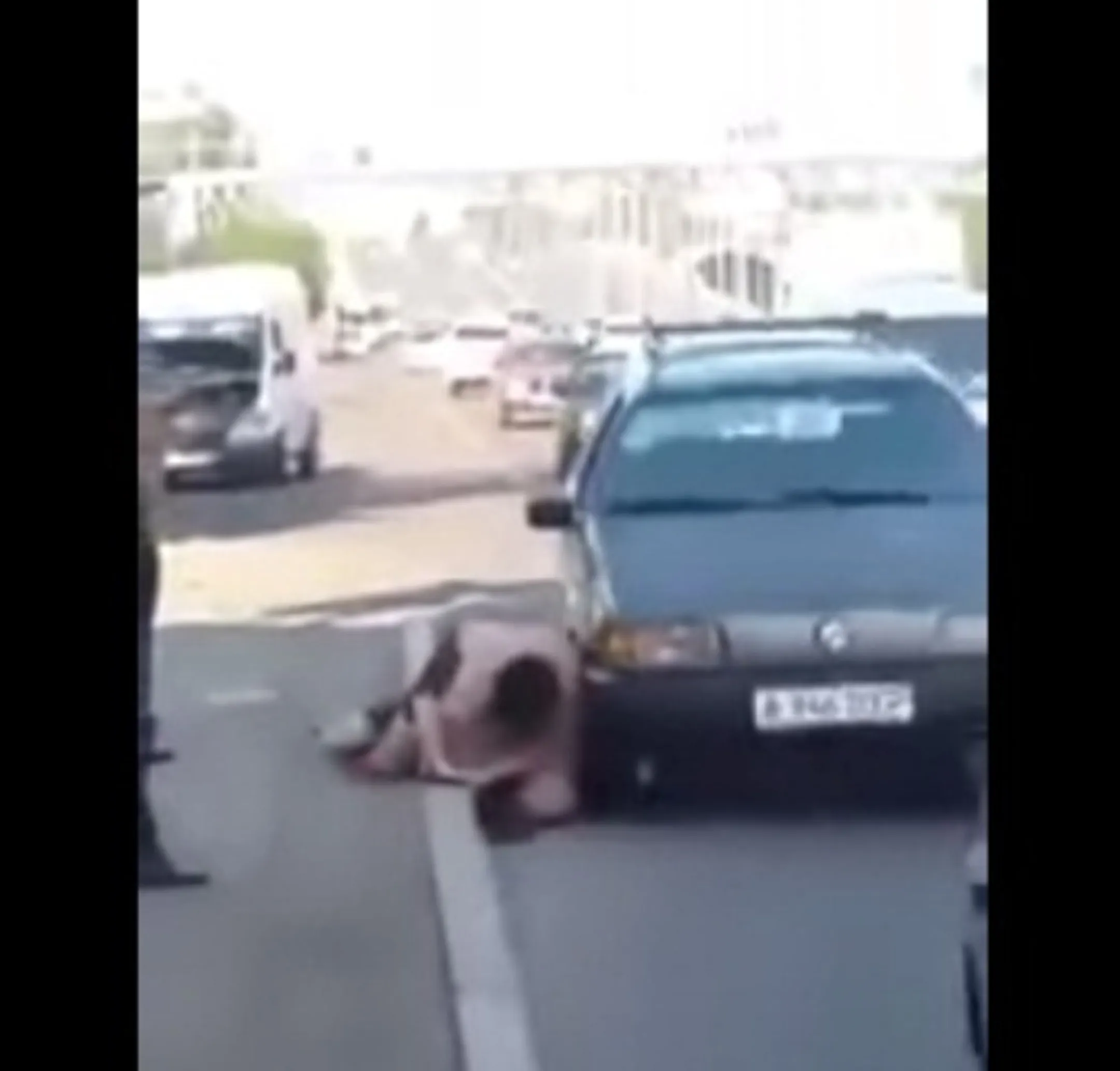 Очевидцев драки могут привлечь к ответственности - Image Kapital.kz