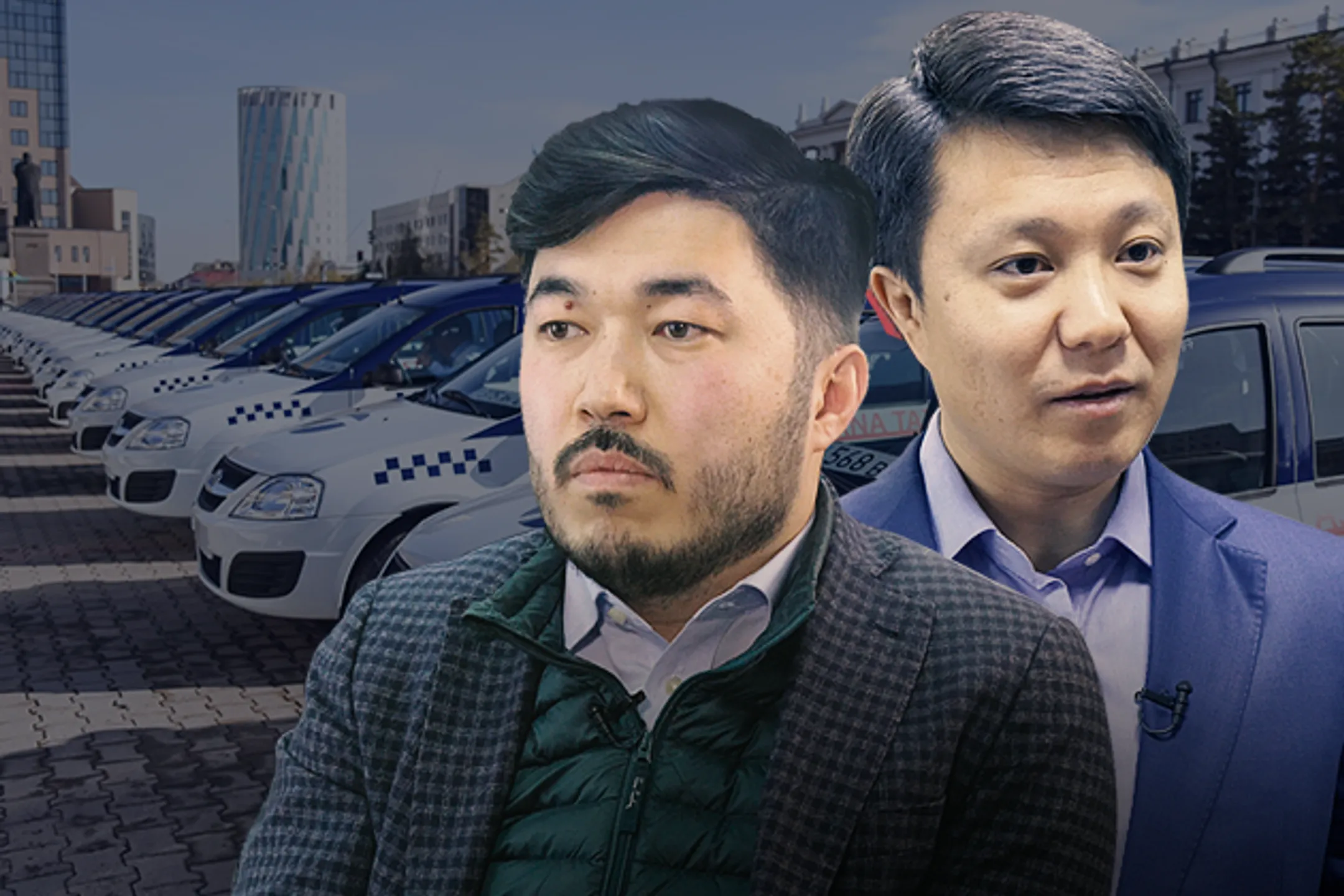 Такси в Астане: бизнес на перевозках - Image Kapital.kz