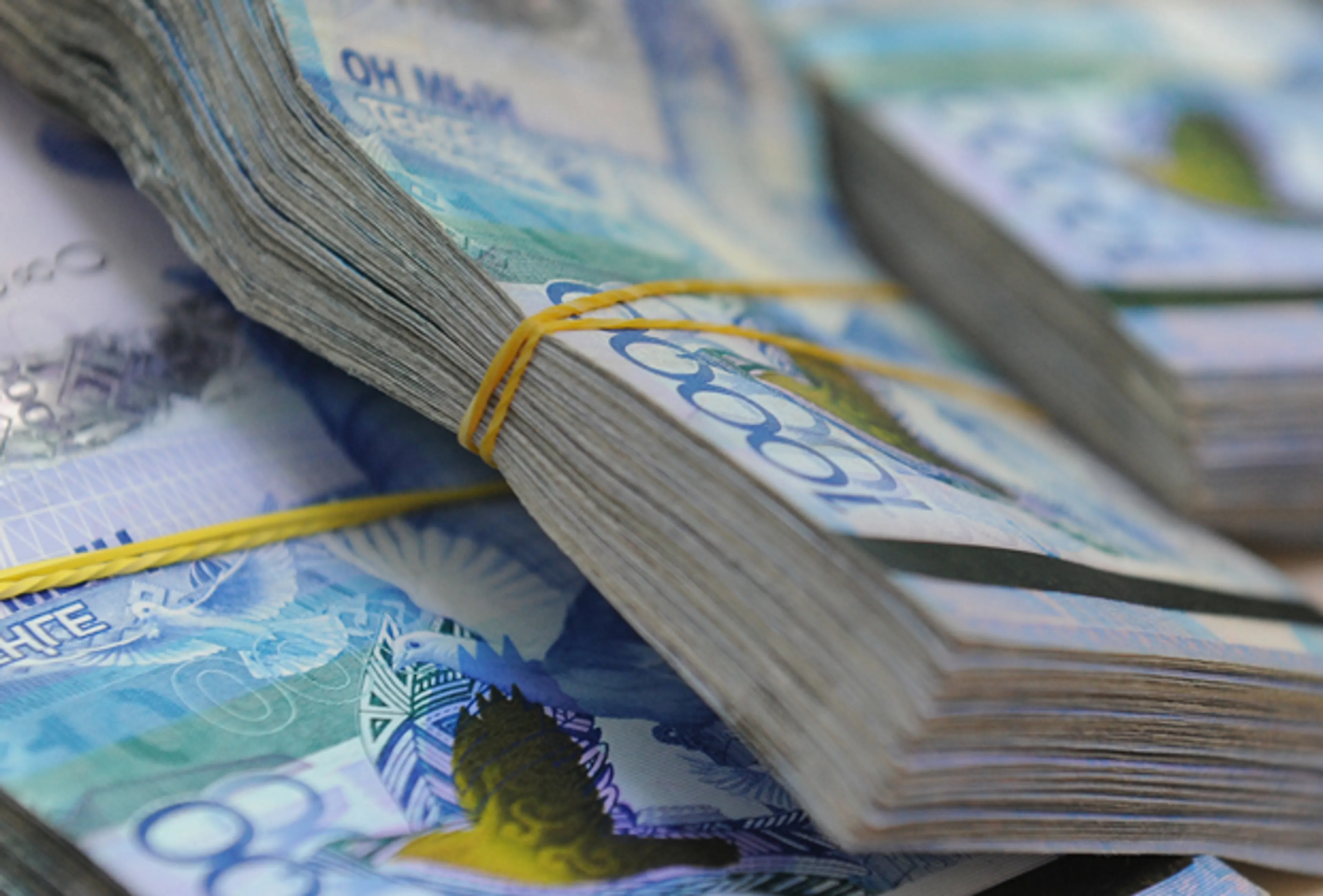 Капитал - Последнюю неделю осени тенге провел стабильно