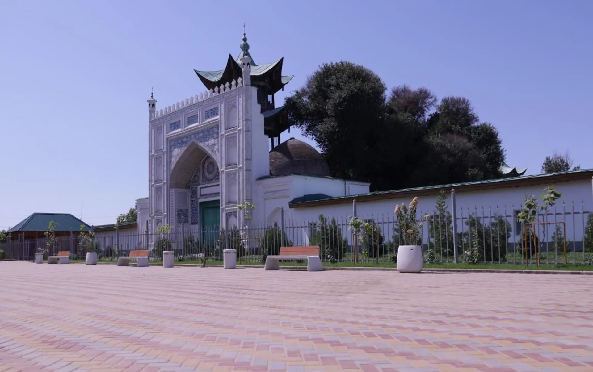 Фото: пресс-служба области Жетісу